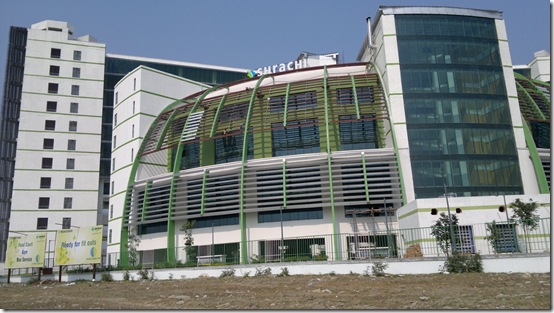Synthesis Business Park