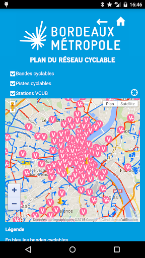 【免費旅遊App】Bordeaux Métropole-APP點子