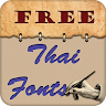 Font Style Thai for Android S4 Application icon