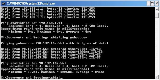 Cara Setting Bullet2HP Sebagai AccessPoint