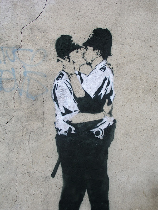 Graff Junkies: Banksy - 