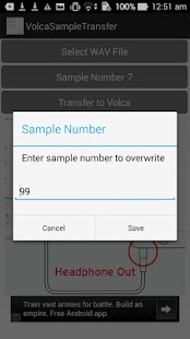 How to download Volca Sample Transfer 1.6 unlimited apk for pc