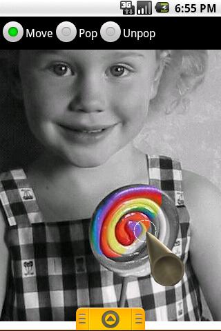 Color Pop! - Selectively Color Screen 1