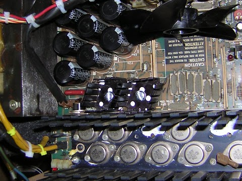 Qsc Usa 900 Service Manual
