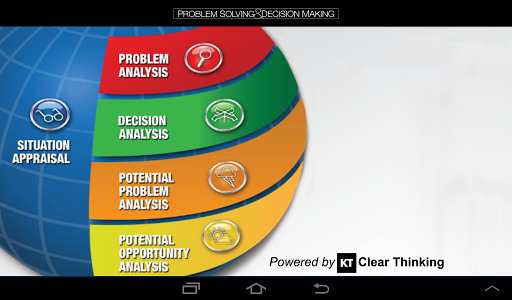 【免費商業App】Kepner-Tregoe for Tablets-APP點子