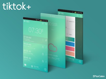 tiktok+ Alarm Clock Free Screenshots 0
