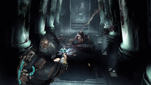 Dead Space 2 のデモをやってみました じくろぐ