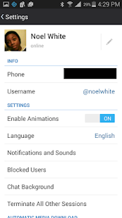 uChat Screenshots 5