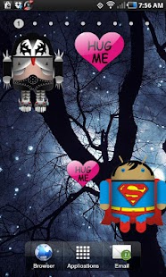Free Hug Me doo-dad APK