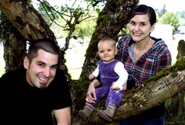 Tacoma Portrait Photographer - Family Affair Photography