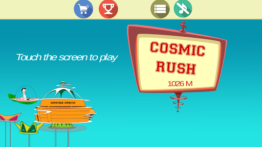 Cosmic Rush