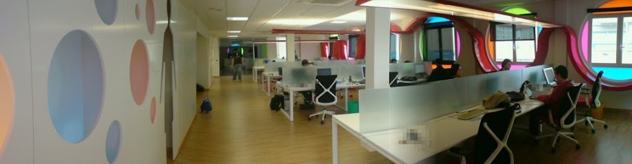 Igalia's new office