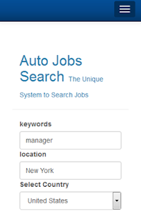 Find a job for you Screenshots 4