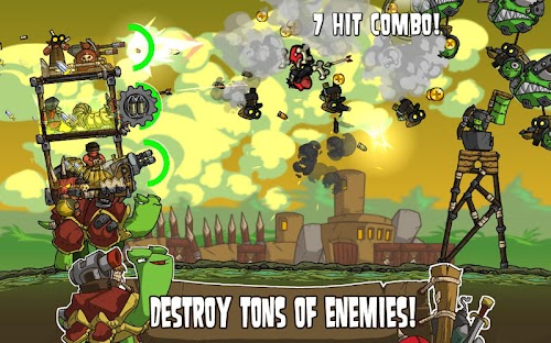 Android application Shellrazer screenshort