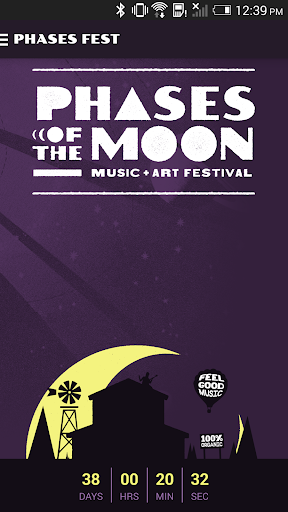 Phases of the Moon Festival