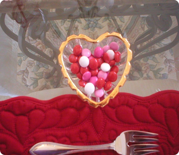 Valentines Day Mikasa heart