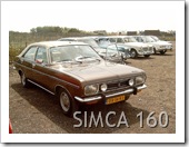 SIMCA 160