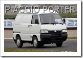 PIAGGIO PORTER