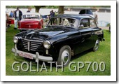 GOLIATH GP700