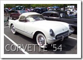 1954 Chevrolet CorvettE