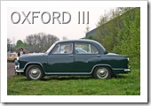 Morris Oxford Series III 1500
