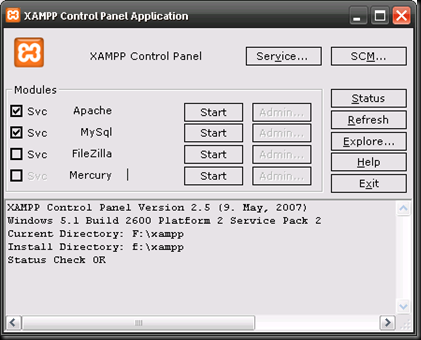 xampp_control_panel_view