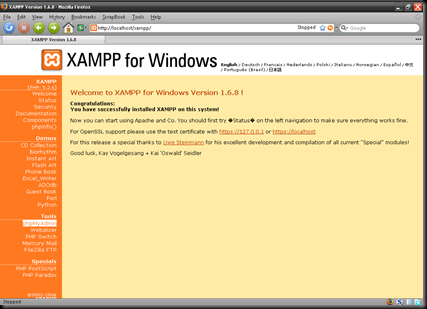 xampp_web_view