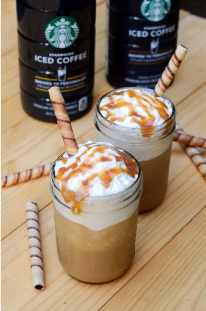 10 Best Frozen Coffee Drinks Recipes