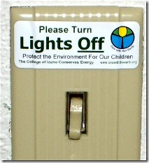 209_Lights_Off_on_wall_switch_plate