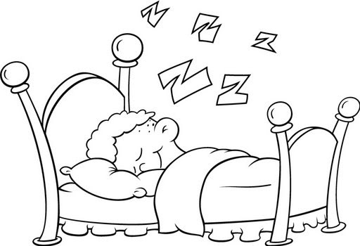 Download Sleep - free coloring pages | Coloring Pages