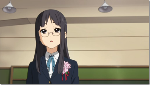 模物語 輕音部 第24話 最終回之 佐和子不能知道的秘密 感謝卡