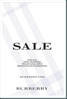 Burberry-Sale