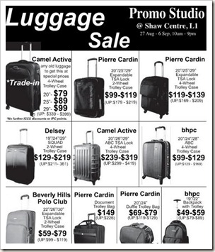 Isetan_Luggage_Sale