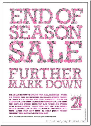 Club21-furthermark-down-sale