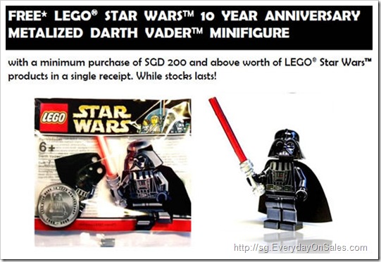 Lego-Promotion