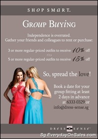 dresssense-promotion-Singapore-Warehouse-Promotion-Sales