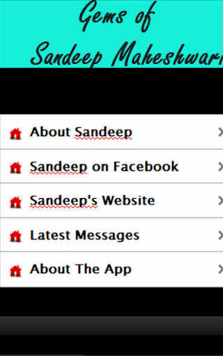 免費下載教育APP|Sandeep Maheshwari Gems. app開箱文|APP開箱王