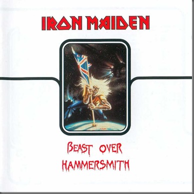 Iron Maiden - (2002) Beast Over Hammersmith (Eddie's Archive)