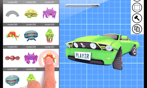 Playir: Game & App Creator(圖1)-速報App