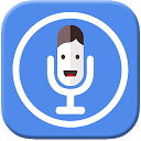 Voice Changer Prank mobile app icon