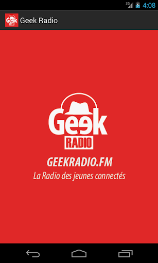 【免費音樂App】Geek Radio-APP點子