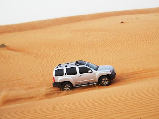 I have an Xterra Off Road 2009