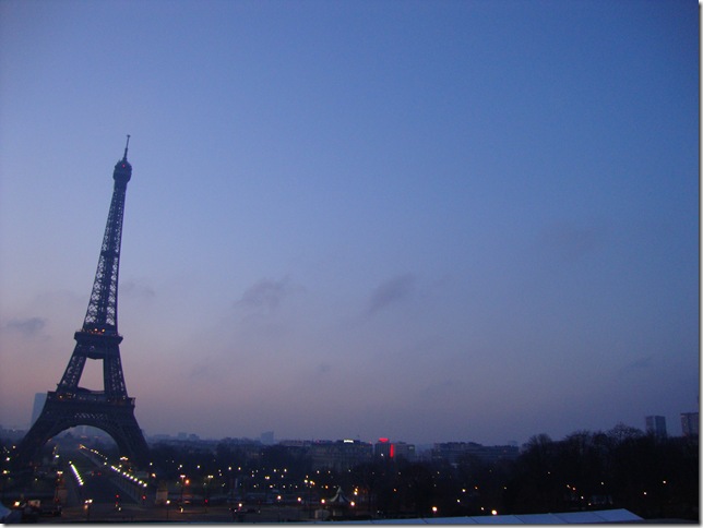 Paris, au petit jour 015