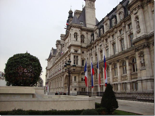 Paris Mairie