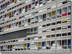 Marseille "Le  Corbusier"