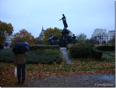 Paris le 6 Novembre 10 082