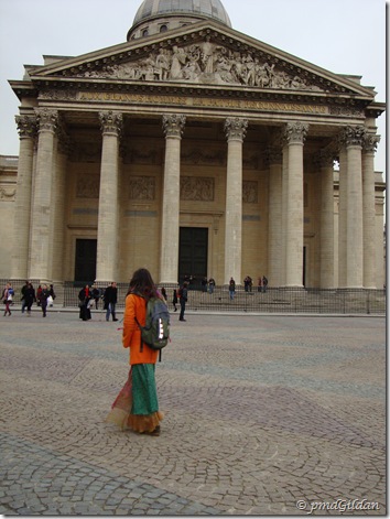 Paris Panthéon