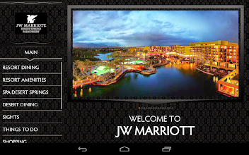 JW Marriott Desert Springs APK Download for Android