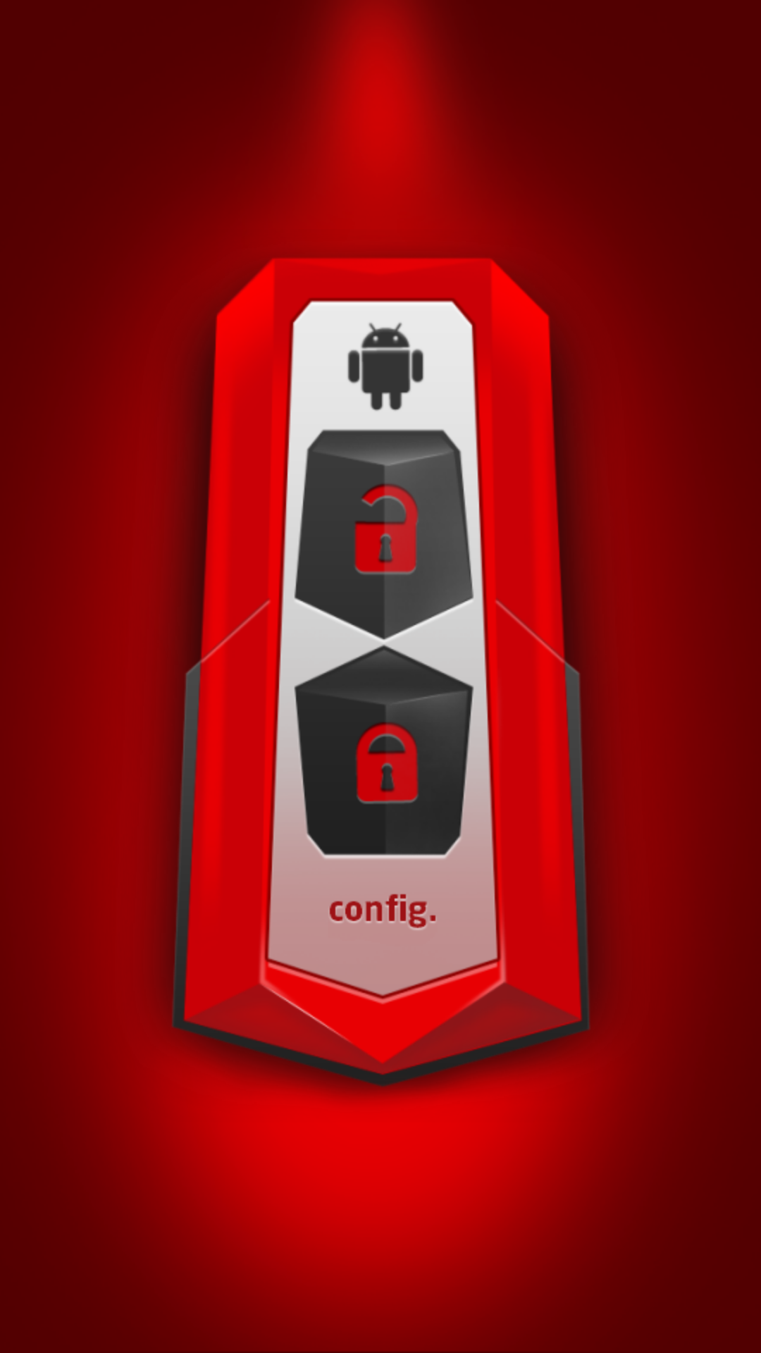 Android application Anti Theft Alarm Pro Motion screenshort