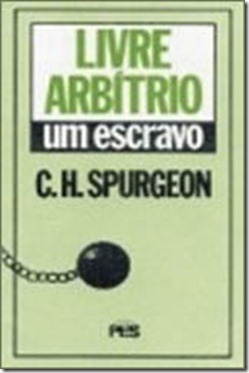 Capa de Livre Arbítrio: Um Escravo